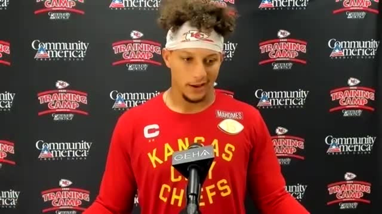 Mahomes 'learning to be the best' from Kobe Bryant's legacy