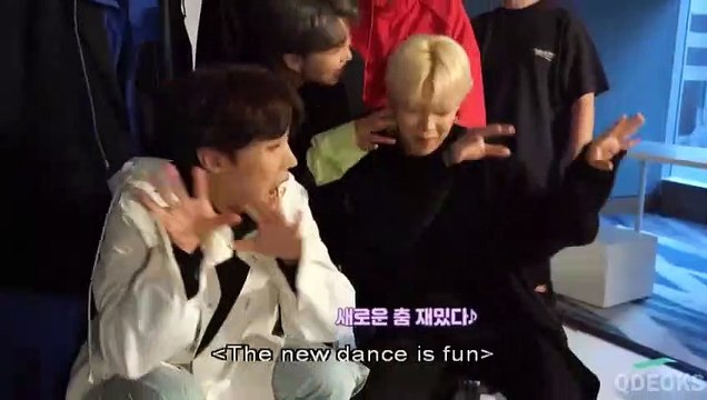 [ENG] 2019 GRAMMY Awards MAKING FILM BTS MEMORIES OF 2019 DVD (DISC 03)