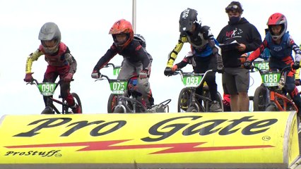 Topo course BMX    OK