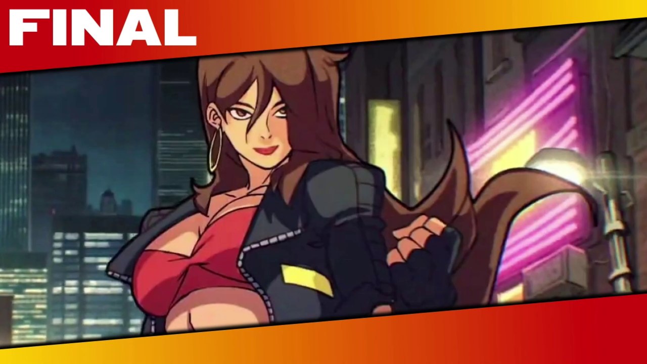 Streets of Rage 4 - Part 6 (Final)