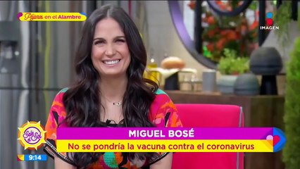 ¡Héctor Parra  busca recuperar el amor de su hija!