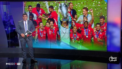 سبور تايم: الإثنين 24 غشت 2020 - 24/08/2020