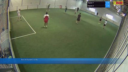 But de Equipe 2 (4-9) - Equipe 1 Vs Equipe 2 - 23/08/20 18:32 - Loisir Poitiers - Poitiers Game Parc