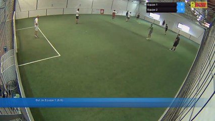 But de Equipe 1 (6-9) - Equipe 1 Vs Equipe 2 - 23/08/20 18:32 - Loisir Poitiers - Poitiers Game Parc