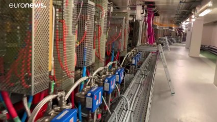 La "Superluce" del sincrotrone di Grenoble serve a sconfiggere il Coronavirus