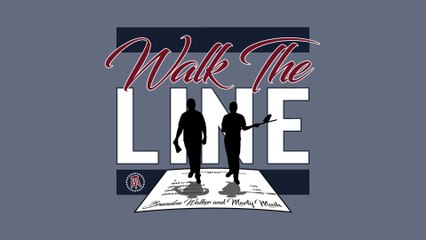 Walk The Line 8/24/2020