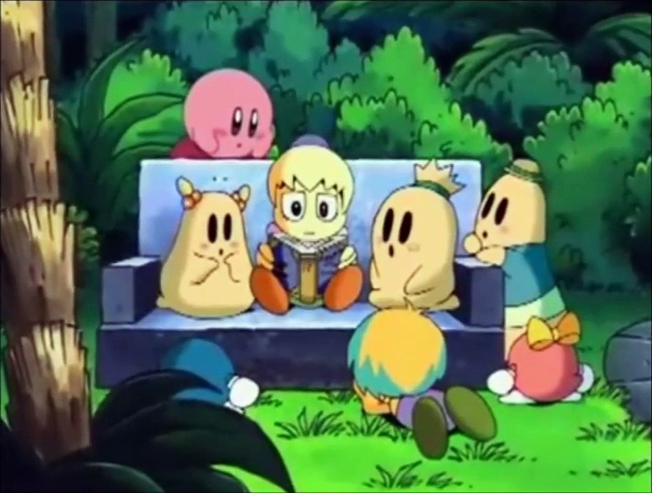 Kirby Right Back at Ya Episode 38; A Novel Approach video Dailymotion