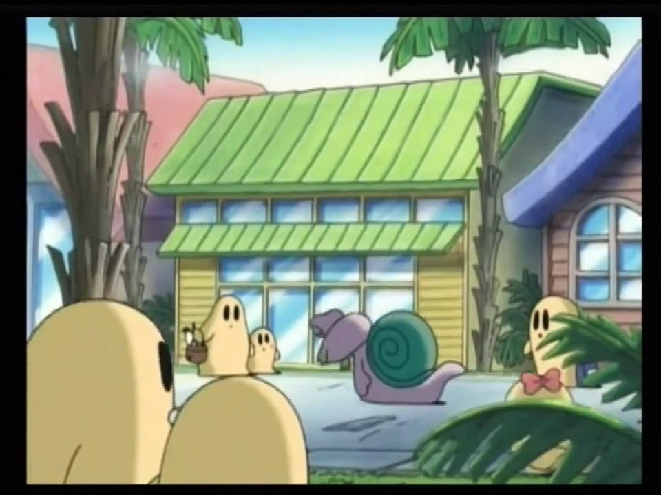 Kirby Right Back at Ya Episode 39; Escar-gone
