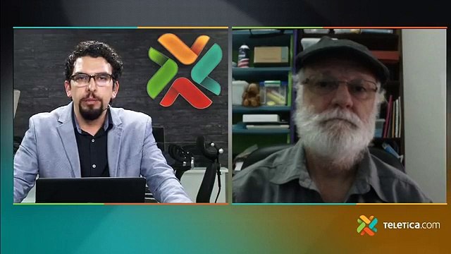 LIVE: Temblor de magnitud 6.2 sacudió al país esta tarde - Lunes 24 Agosto 2020