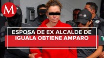 Tribunal deja sin efecto auto de formal prisión contra esposa de José Luis Abarca