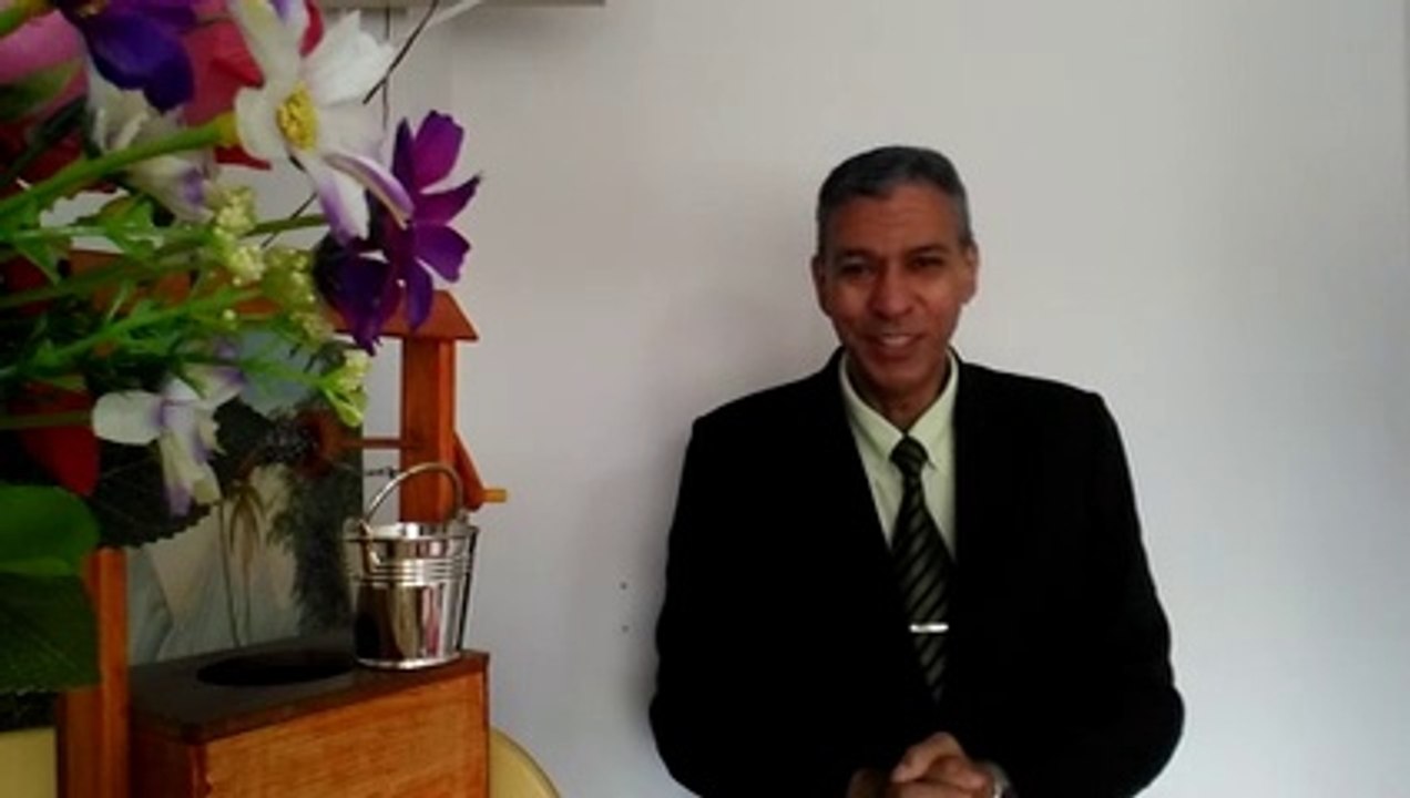 4.1  II Samuel 6 - Compromisso com a Presença de Deus - 798M 23/08/2020