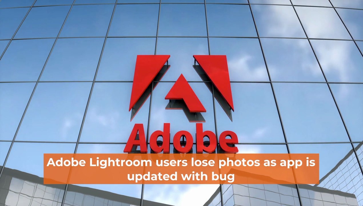 An Adobe Disaster
