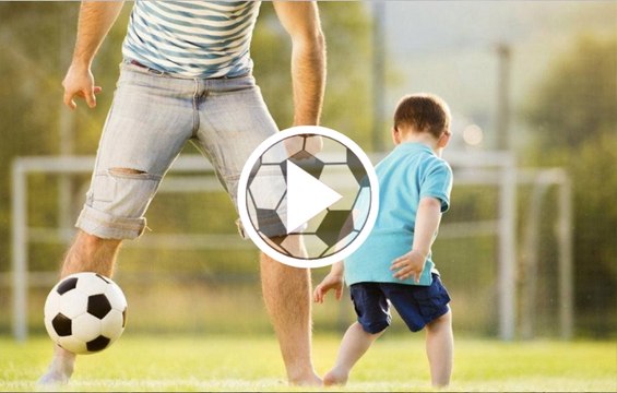 Cuando no naces para padre y el fútbol te lo recuerda