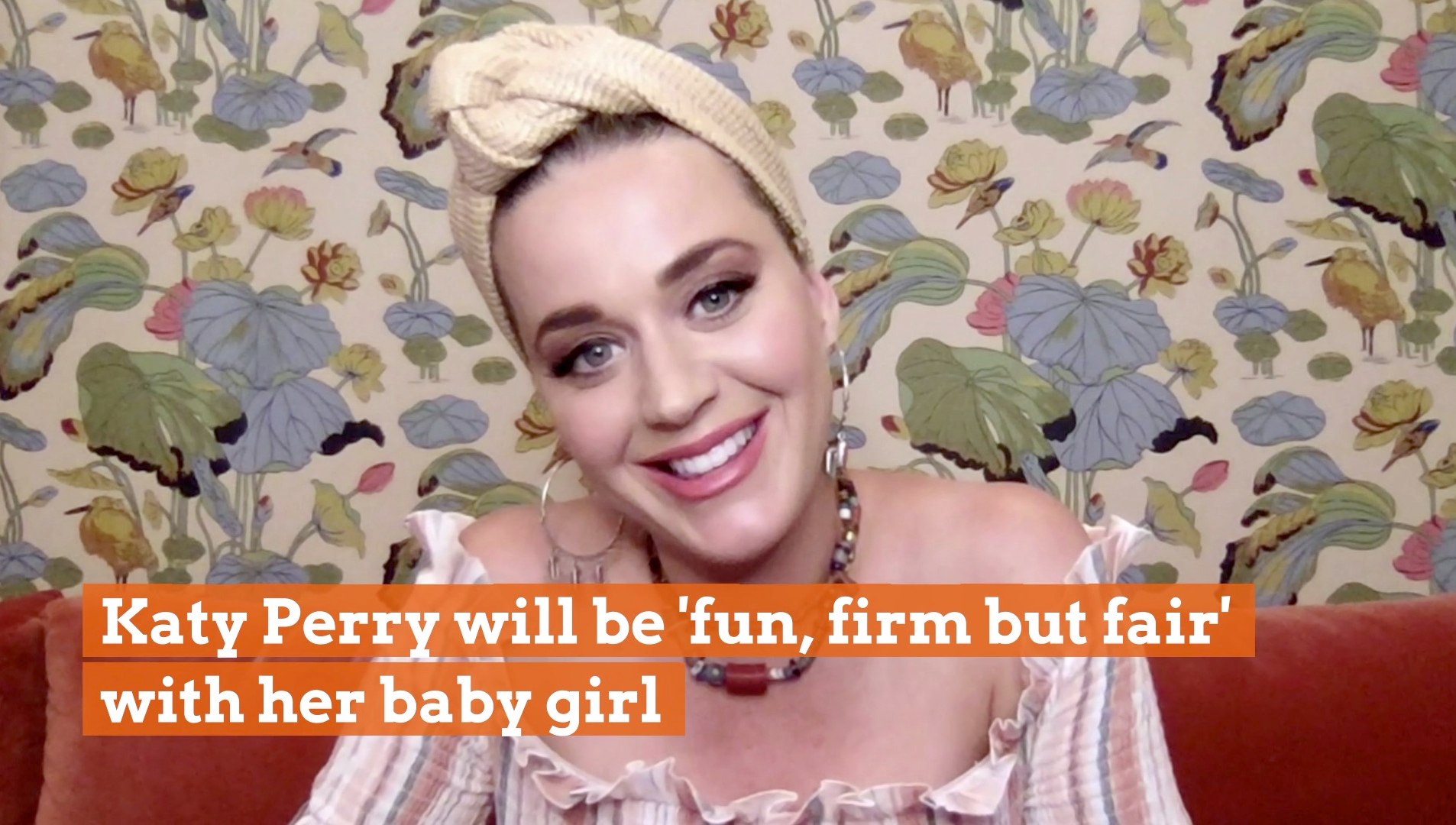 ⁣Katy Perry Mom Rules