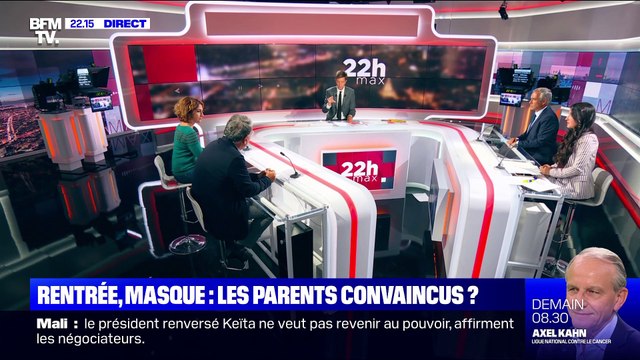 Robert Cohen : On sait comment se protéger du Covid-19, mais encore faut-il que ce soit appliqué - 24/08