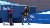 Serena survives Rus scare at Western and Southern Open
