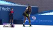 Serena survives Rus scare at Western and Southern Open