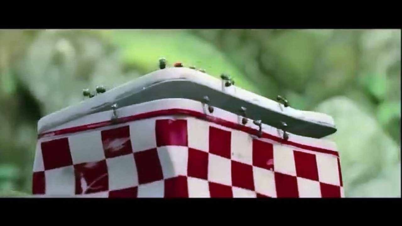 Best kids cartoons. Black Ants VS Red Ants.