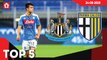 Newcastle y Parma interesados en el Chucky Lozano | Top 5