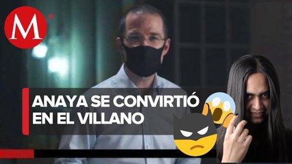 La Sememe Pasada | Anaya dice que demandará por daño moral...