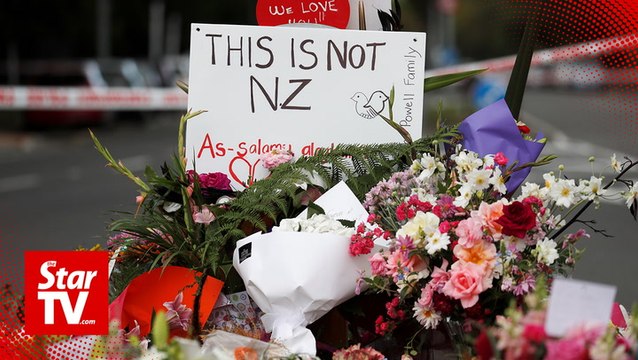New Zealand mosque attack victims to be buried