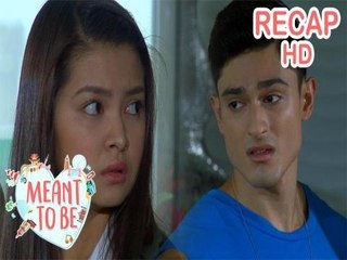 Meant To Be: Si Billie, salawahan?! | Episode 87RECAP (HD)