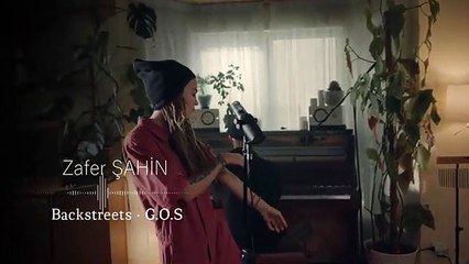 Zafer Şahin · Backstreets · Garden of Sadness