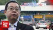 LGE: Study on impact of taking over other tolls ready in 2-3 months