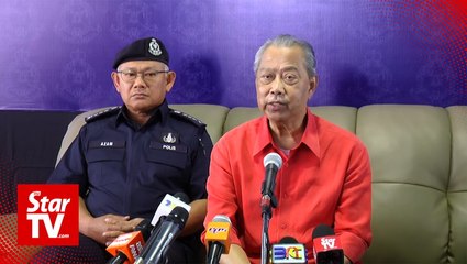 Semenyih by-election: Muhyiddin denies campaigning on polling day