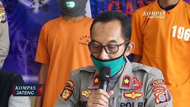 Bawa Senjata Tajam Untuk Tawuran 4 Pelajar Ditangkap Polisi