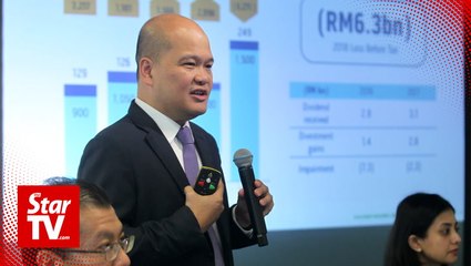 Khazanah to improve its operating cost efficiency