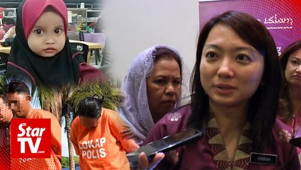 Do not ignore a child in need of help, Deputy Minister urges
