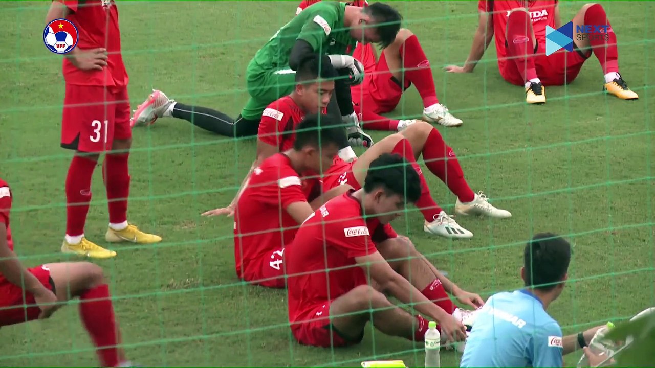 Livestream | U22 Việt Nam đấu nội bộ | Ai ghi điểm trong mắt thầy Park? | VFF Channel