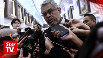It's not illogical for non-Muslims to feel threatened by Umno-PAS collaboration, says Khalid Samad