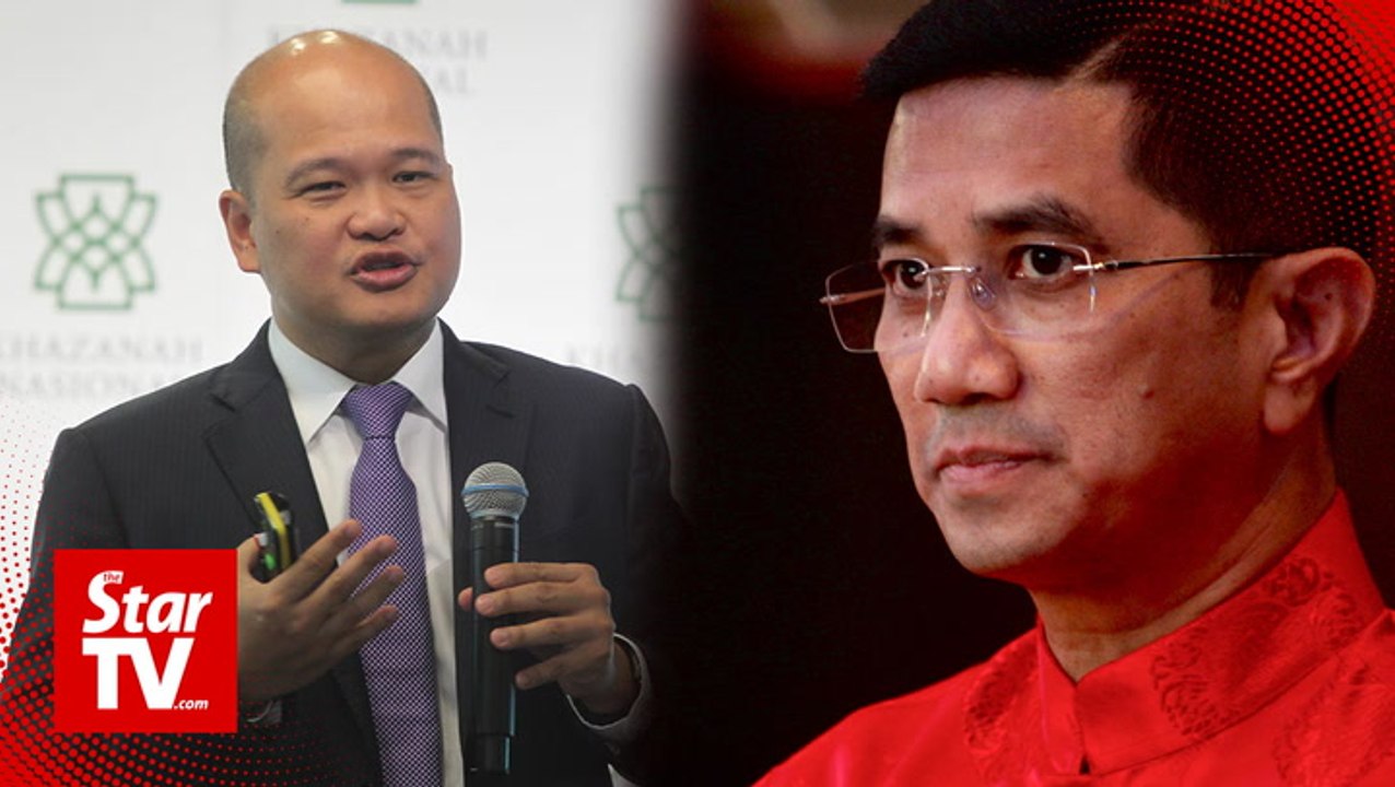 Azmin wants Khazanah to find best Malaysia Airlines solution