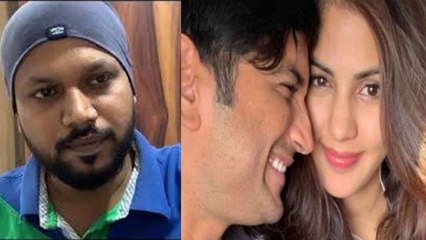 Sushant के acting coach Naresh Diwakar ने तोड़ी चुप्पी, बताया Rhea Sushant का सच | FilmiBeat