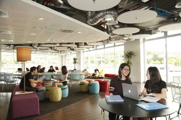 Career advantage with the University of Reading Malaysia