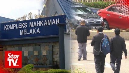 Video herunterladen: Former Public Works Department officer charged with money laundering totalling RM190,000