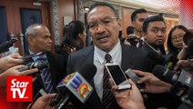 Hisham to Johor MB: ‘You don’t go to Batam’ amid Pasir Gudang crisis