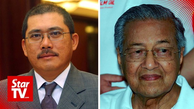 Dr M: Kiandee to retain PAC chair until suitable candidate found