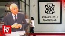 Najib brushes off Pakatan MPs during debate in Parliament
