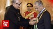 Dr M conferred Pakistan’s highest civilian award