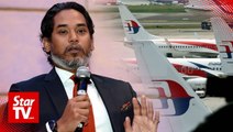Khairy: No more bailout if Gov’t decides to privatise Malaysia Airlines