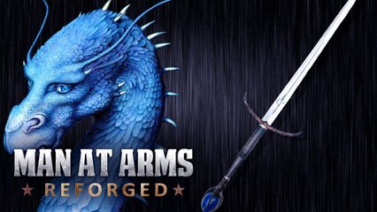 Brisingr - Eragon - MAN AT ARMS- REFORGED