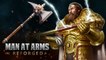 Hammer of Sigmar - Warhammer - MAN AT ARMS- REFORGED