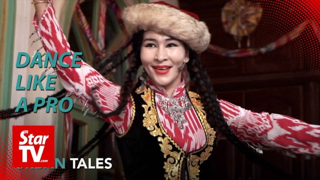 Urban Tales: Dance like a pro in Xinjiang