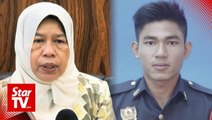 Zuraida to choose DPP representing ministry in Adib inquest