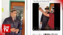 Police hunting down tahfiz teacher for abusing students