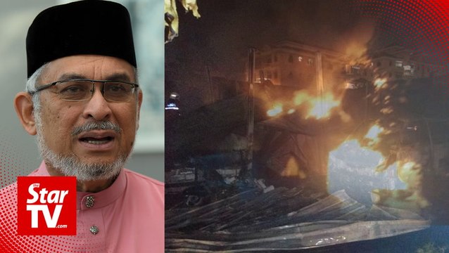 DBKL to find new houses for Kampung Baru fire victims to rent