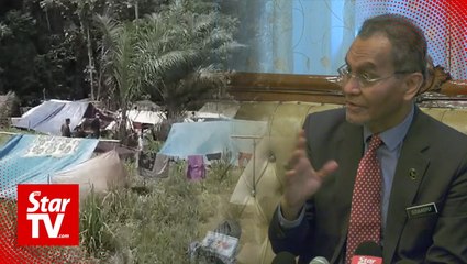 Police to restrict access to Kg Kuala Koh